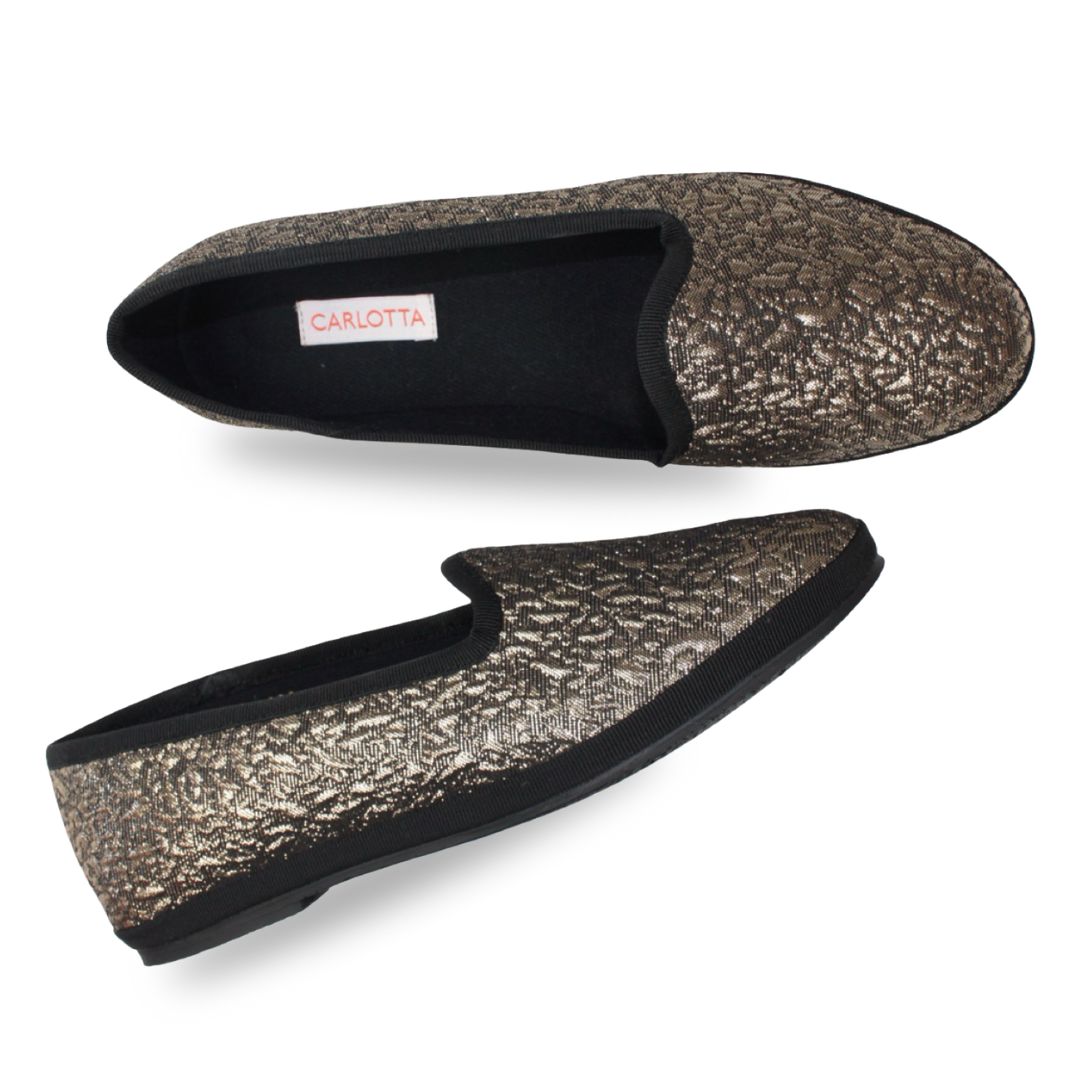 Slipper Oro Venecia