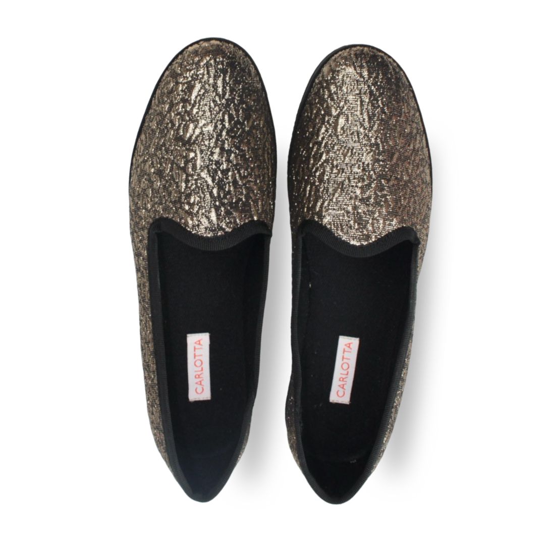 Slipper Oro Venecia
