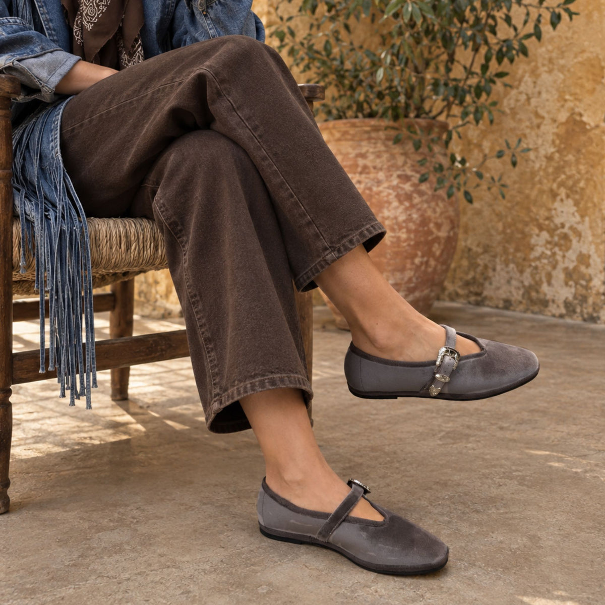 Flats West Edit Gris