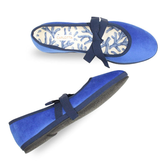 Ballerina con Lazos Royal