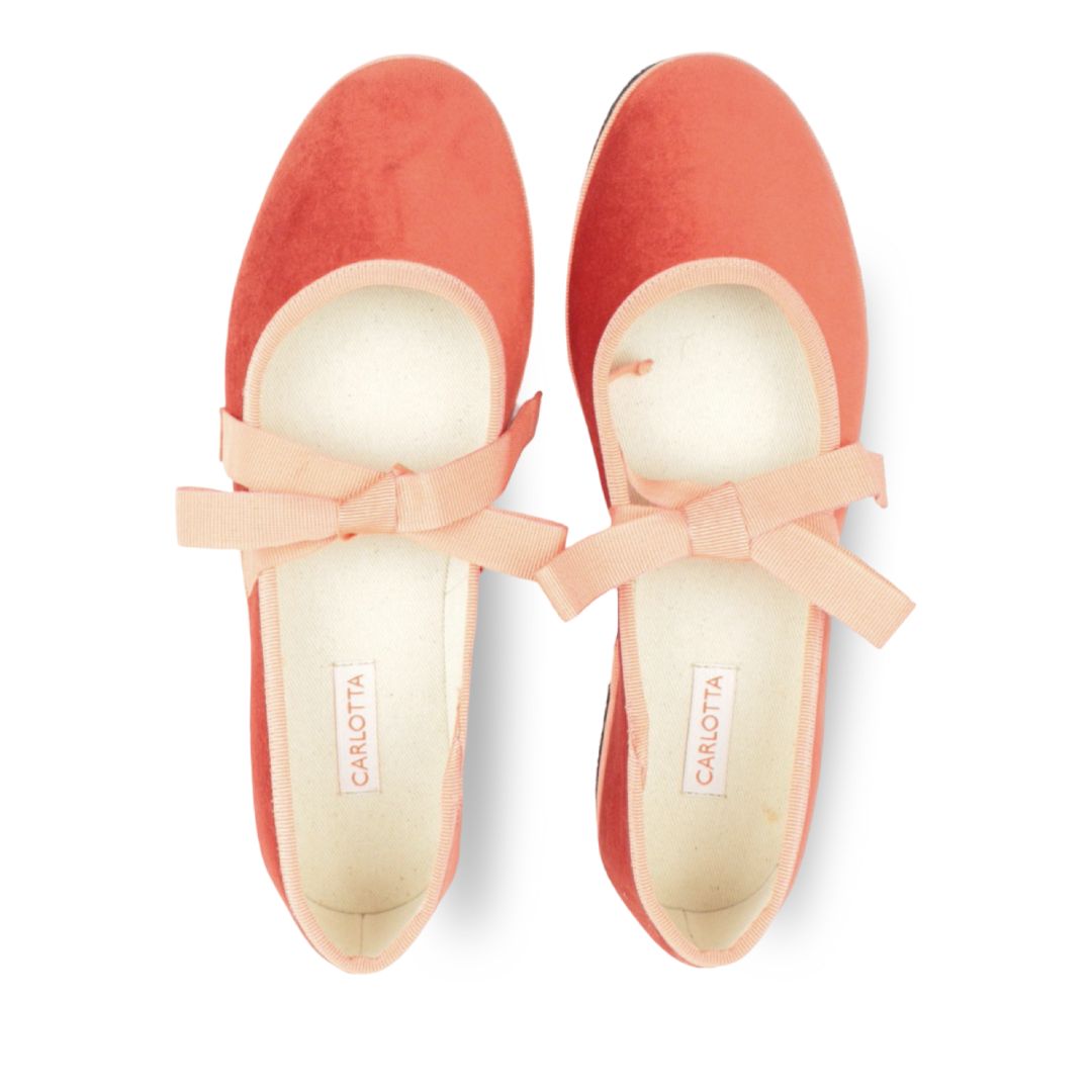 Ballerina con Lazos Sunrise