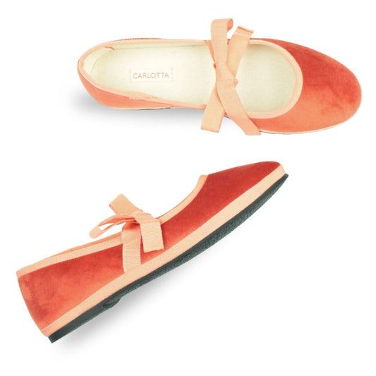 Ballerina con Lazos Sunrise