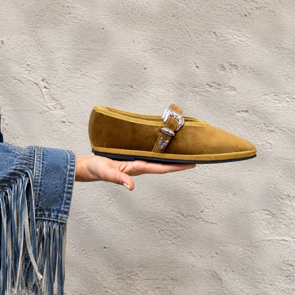 Flats West Edit Camel