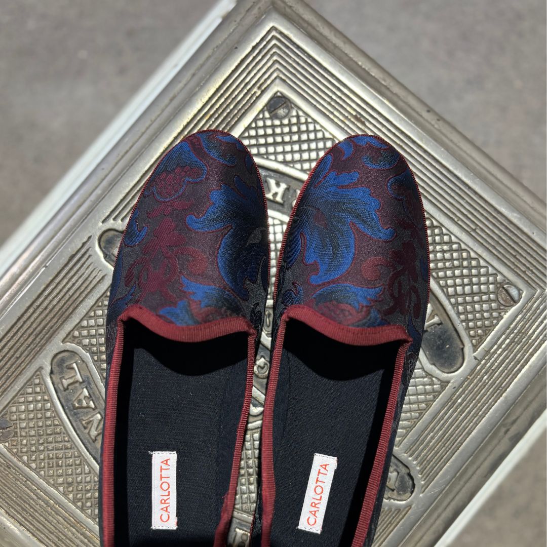 Slipper Fiori