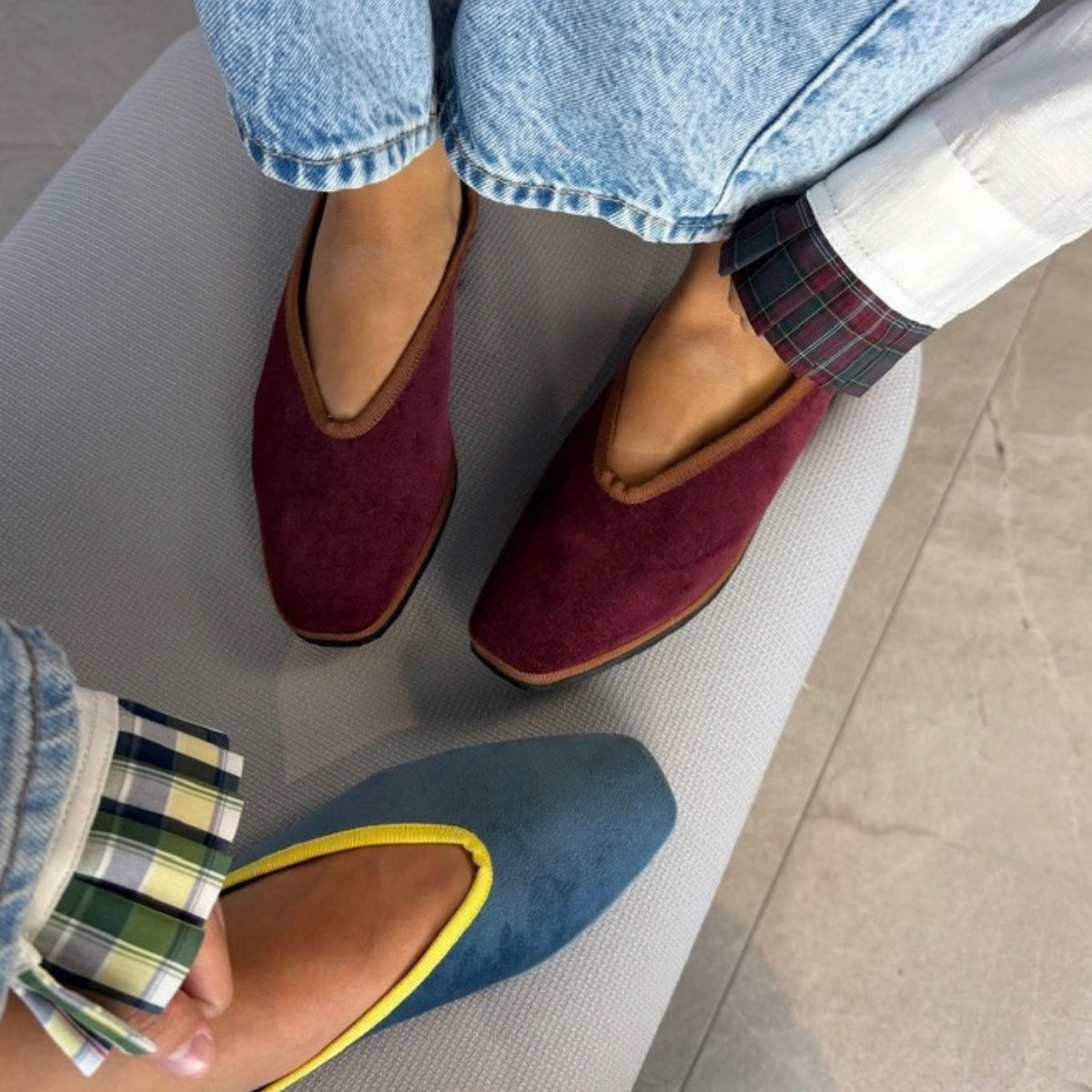 Flats Vino Tierra – Carlotta