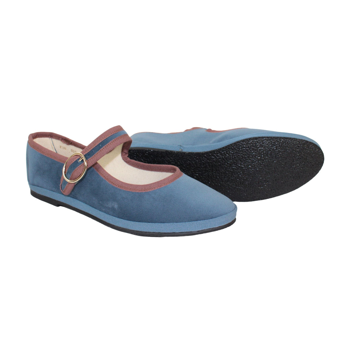 Mary Jane Caspio Mauve