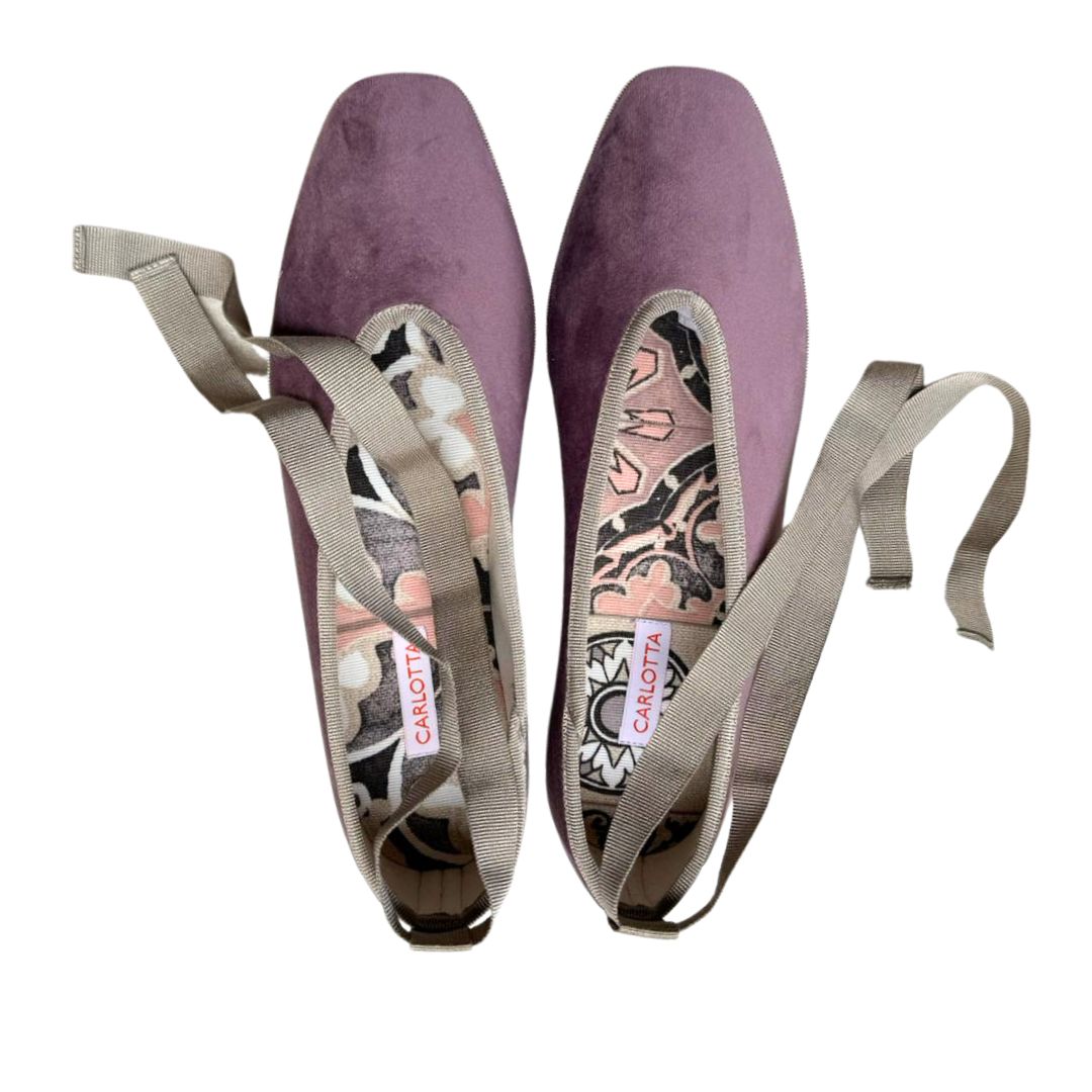 Flats Mauve