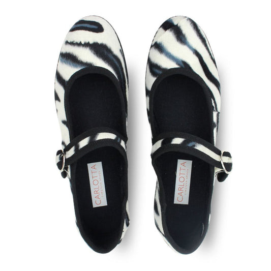 Mary Jane Tigre Blanco