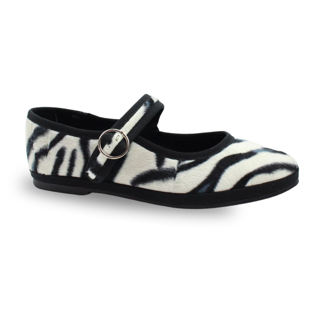 Mary Jane Tigre Blanco