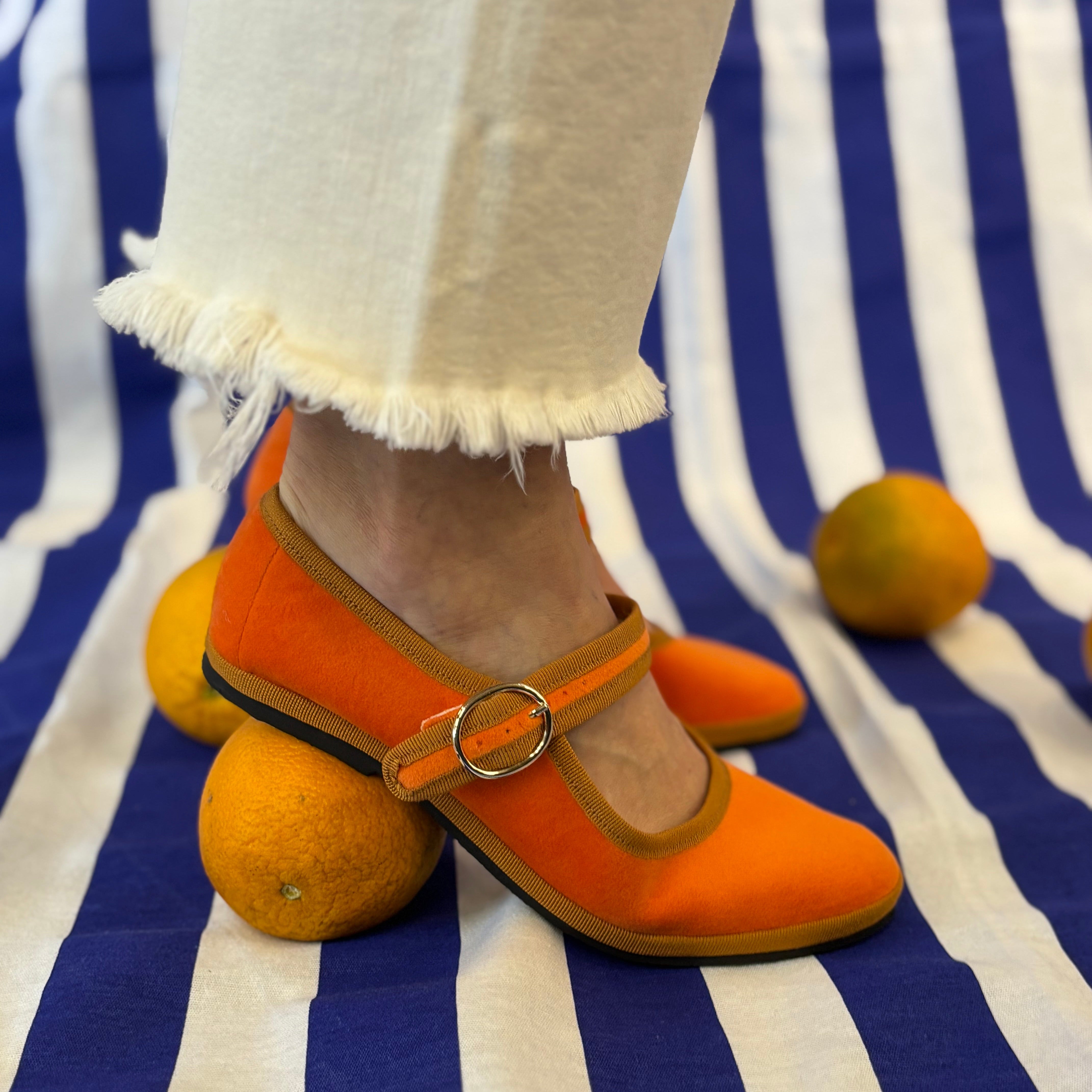 Mary Jane Mandarina