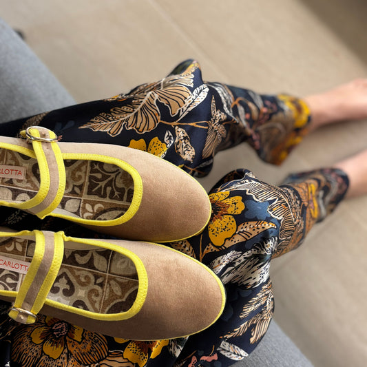 Mary Jane Lemon Chai