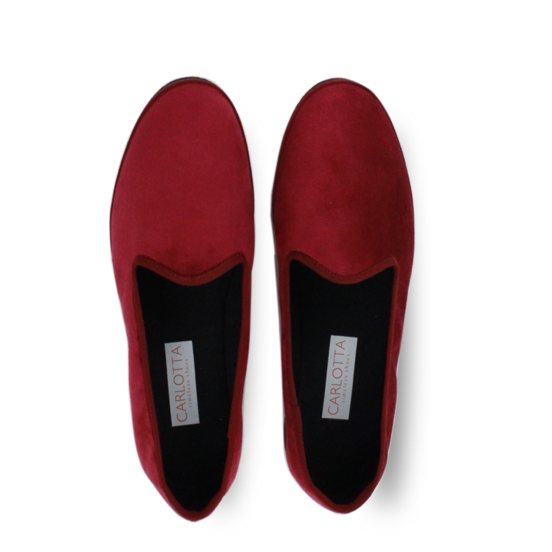 Slipper Vino Brunello