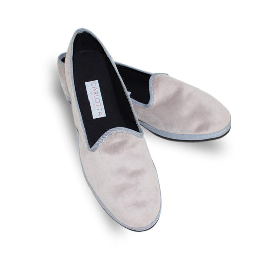 Slipper Gris Piedra