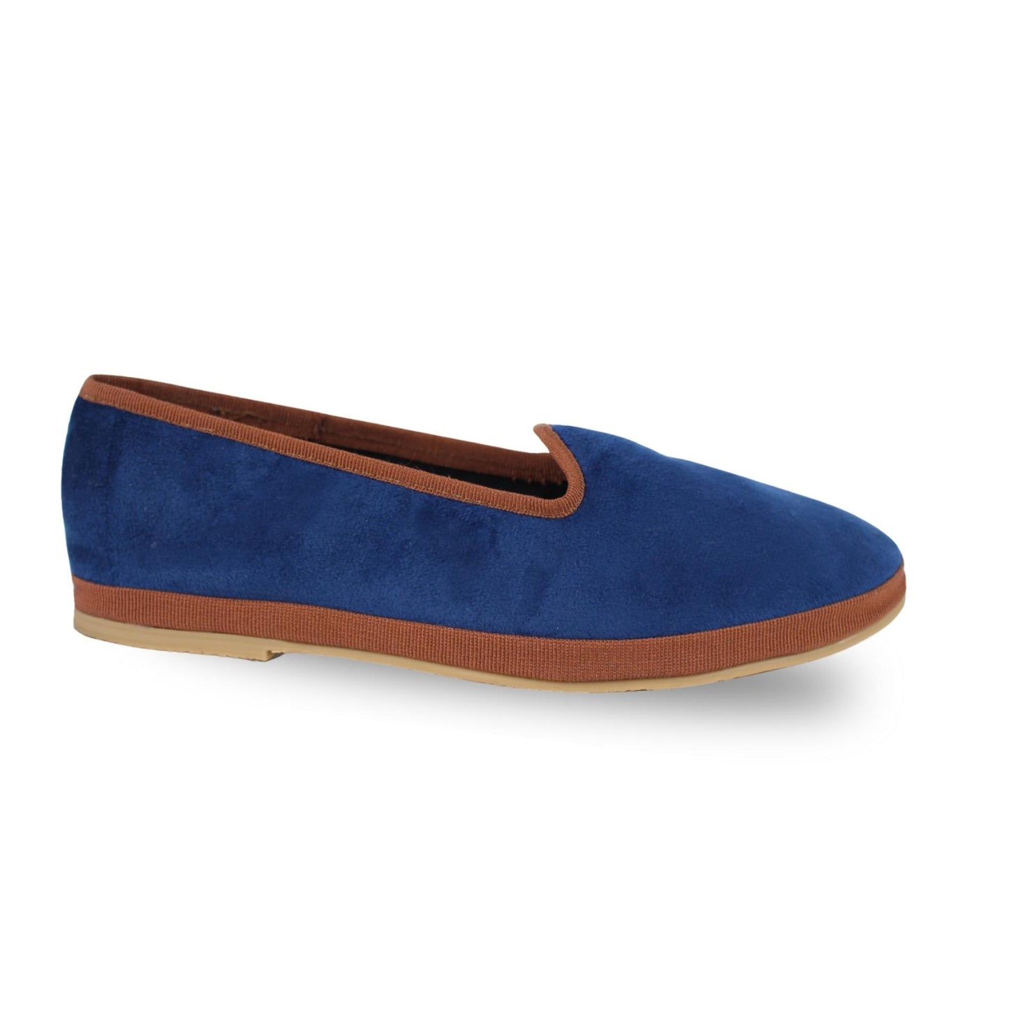 Slipper Azul Navy