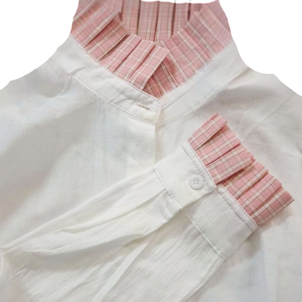 Camisa Vera - Blanca
