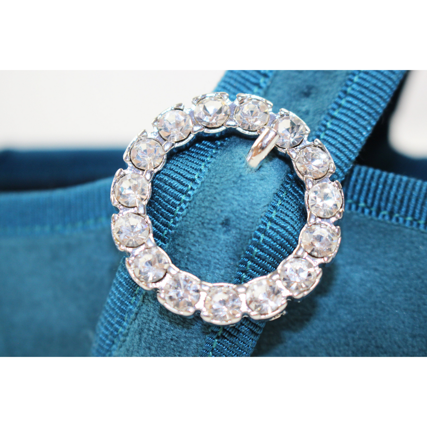 Mary Jane Pavorreal con Strass
