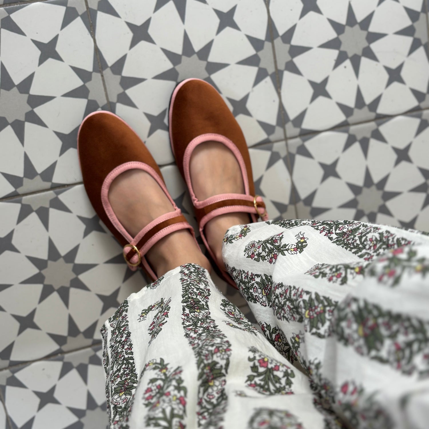 Mary Janes