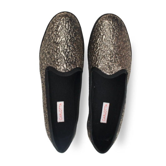 Slipper Oro Venecia