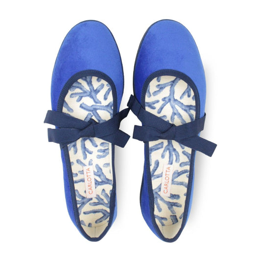 Ballerina con Lazos Royal
