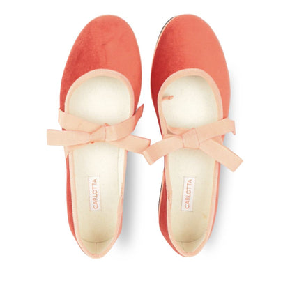 Ballerina con Lazos Sunrise