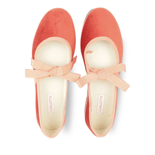Ballerina con Lazos Sunrise