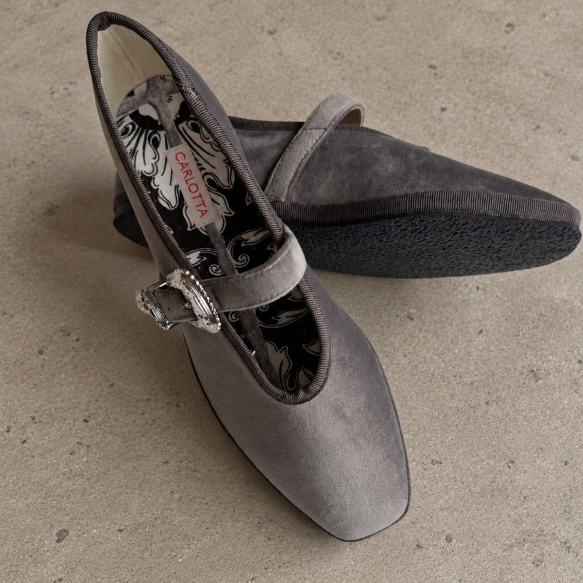 Flats West Edit Gris