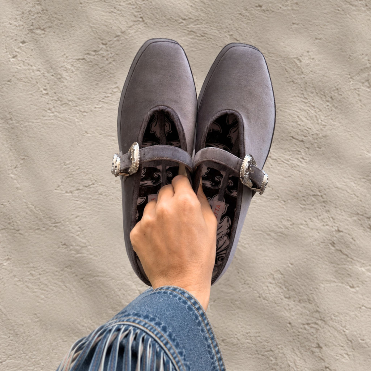 Flats West Edit Gris