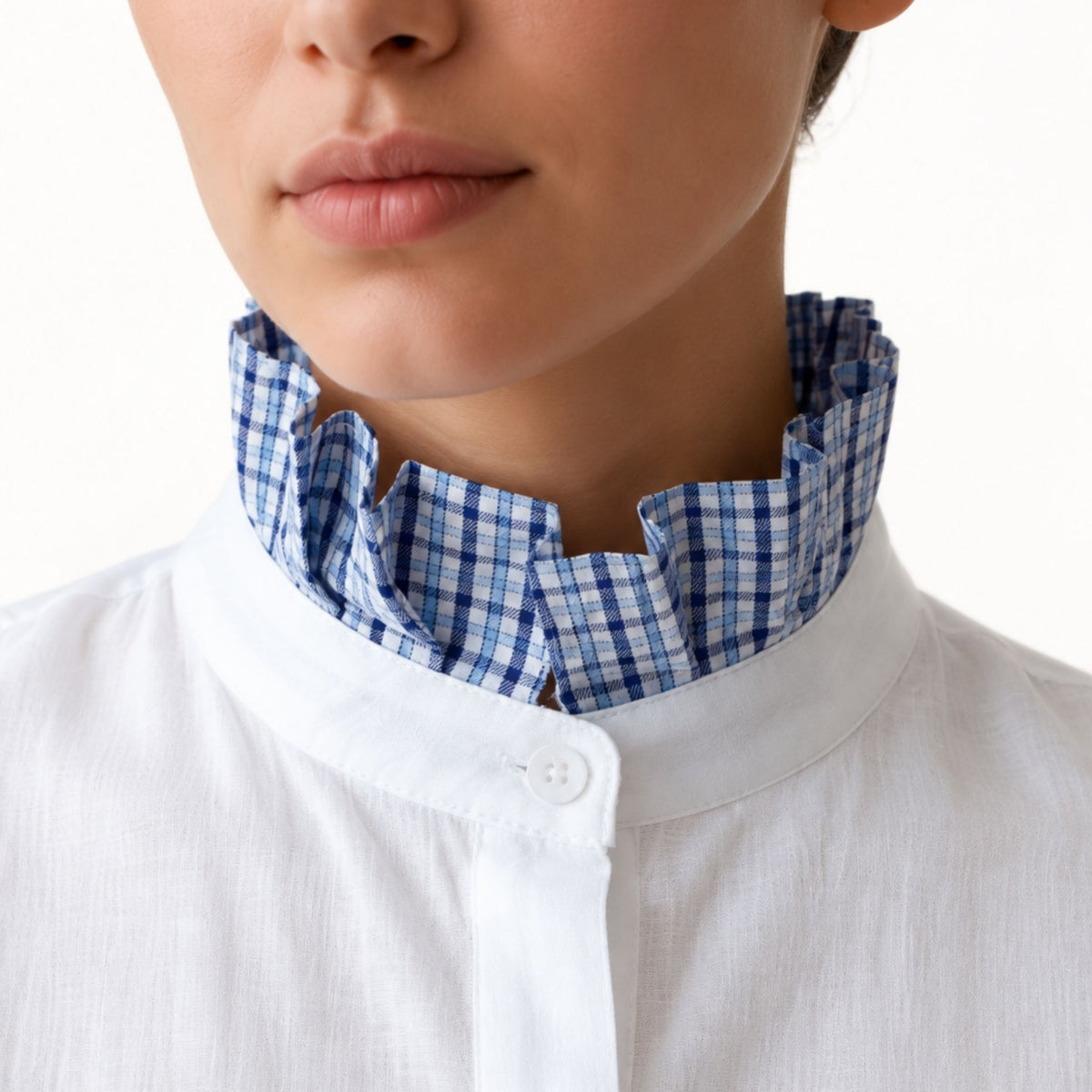 Camisa Ottavia - Blanca