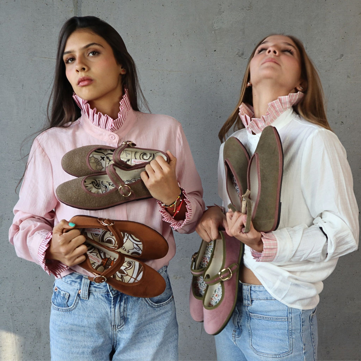 Camisa Vera - Blanca