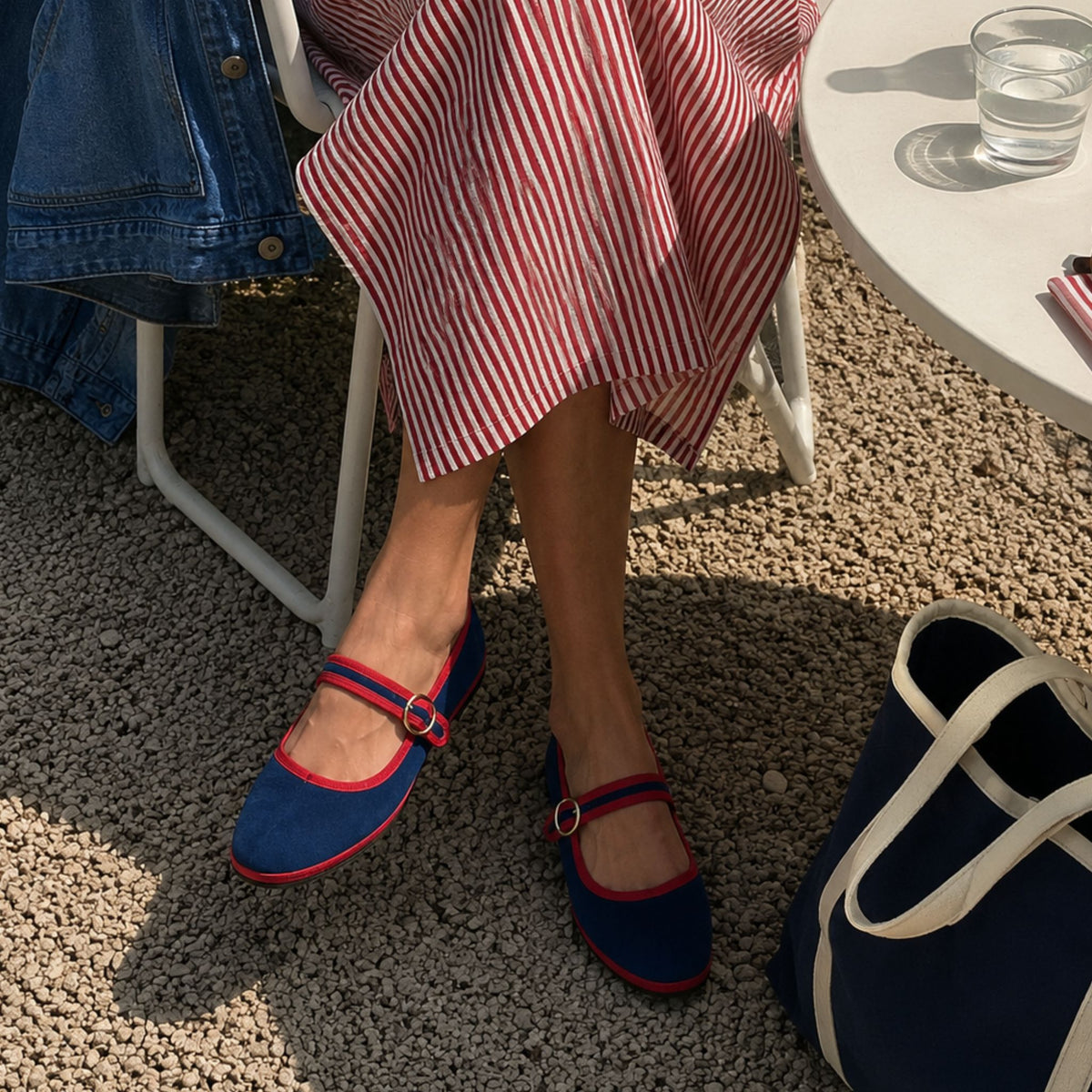 Mary Jane Paris – Carlotta