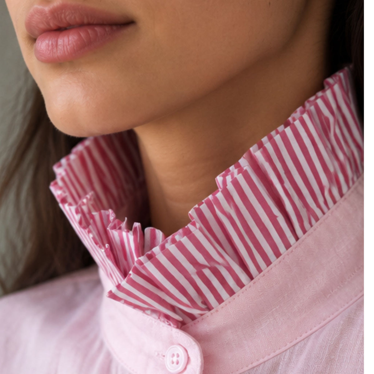 Camisa Bruna - Rosa
