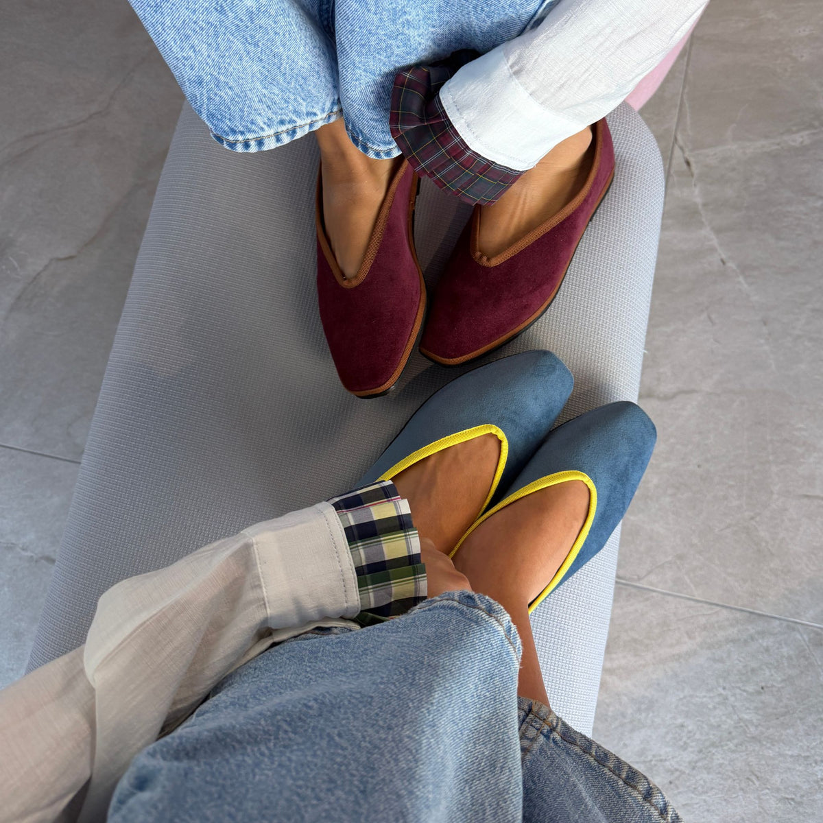 Flats Vino Tierra – Carlotta