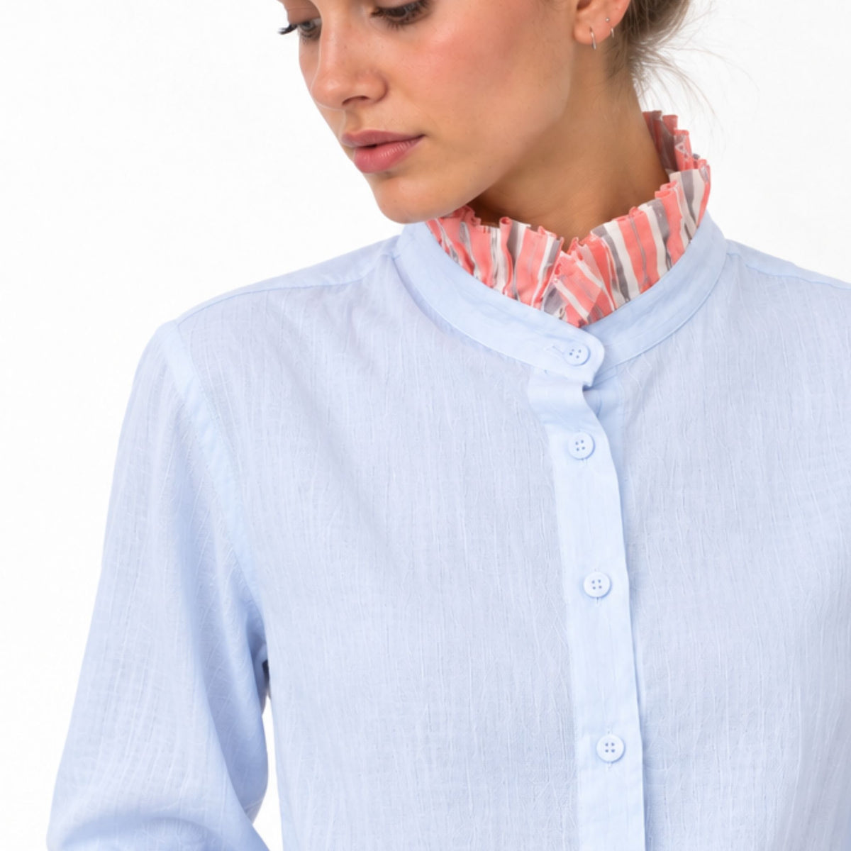 Camisa Emma - Azul