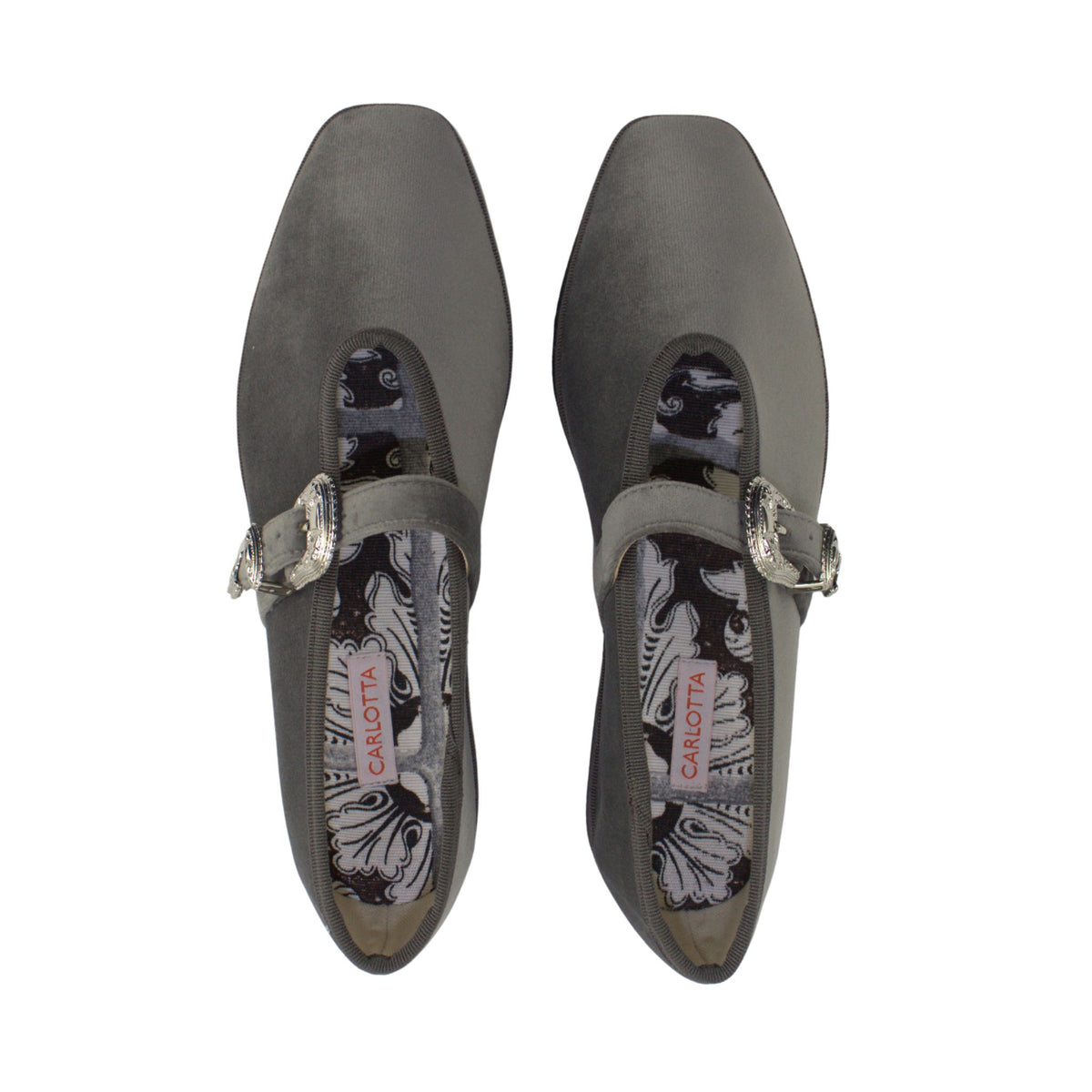 Flats West Edit Gris