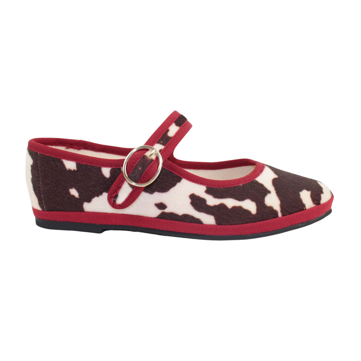 Mary Jane Animalier Vaca