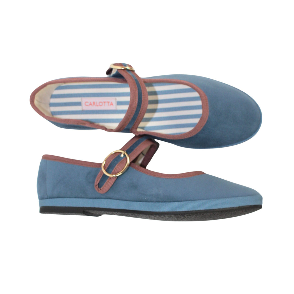 Mary Jane Caspio Mauve