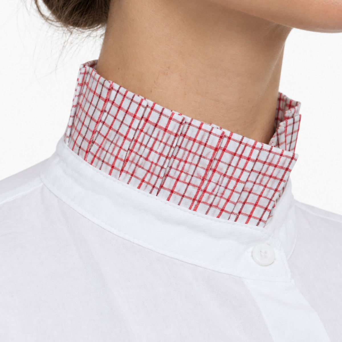 Camisa Julia - Blanca