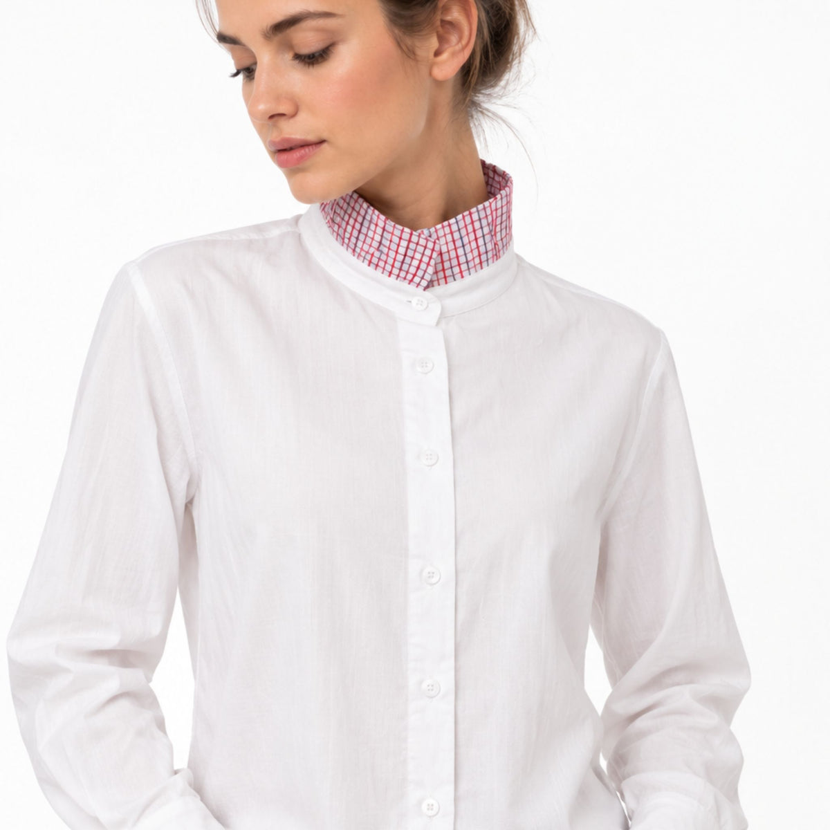 Camisa Julia - Blanca