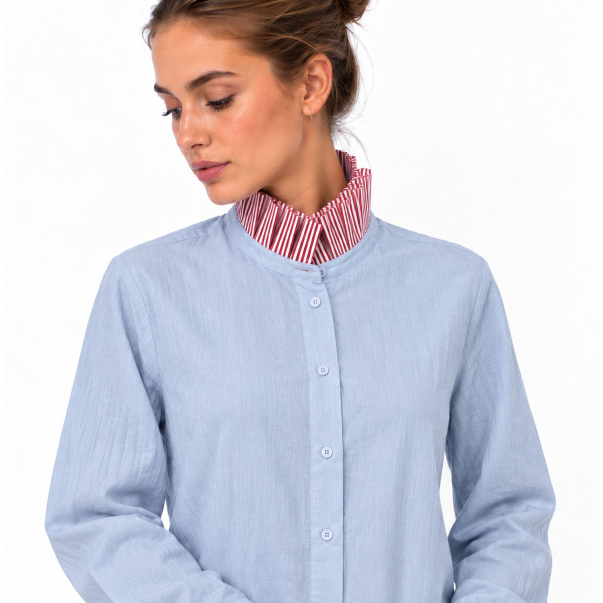 Camisa Amanda - Azul