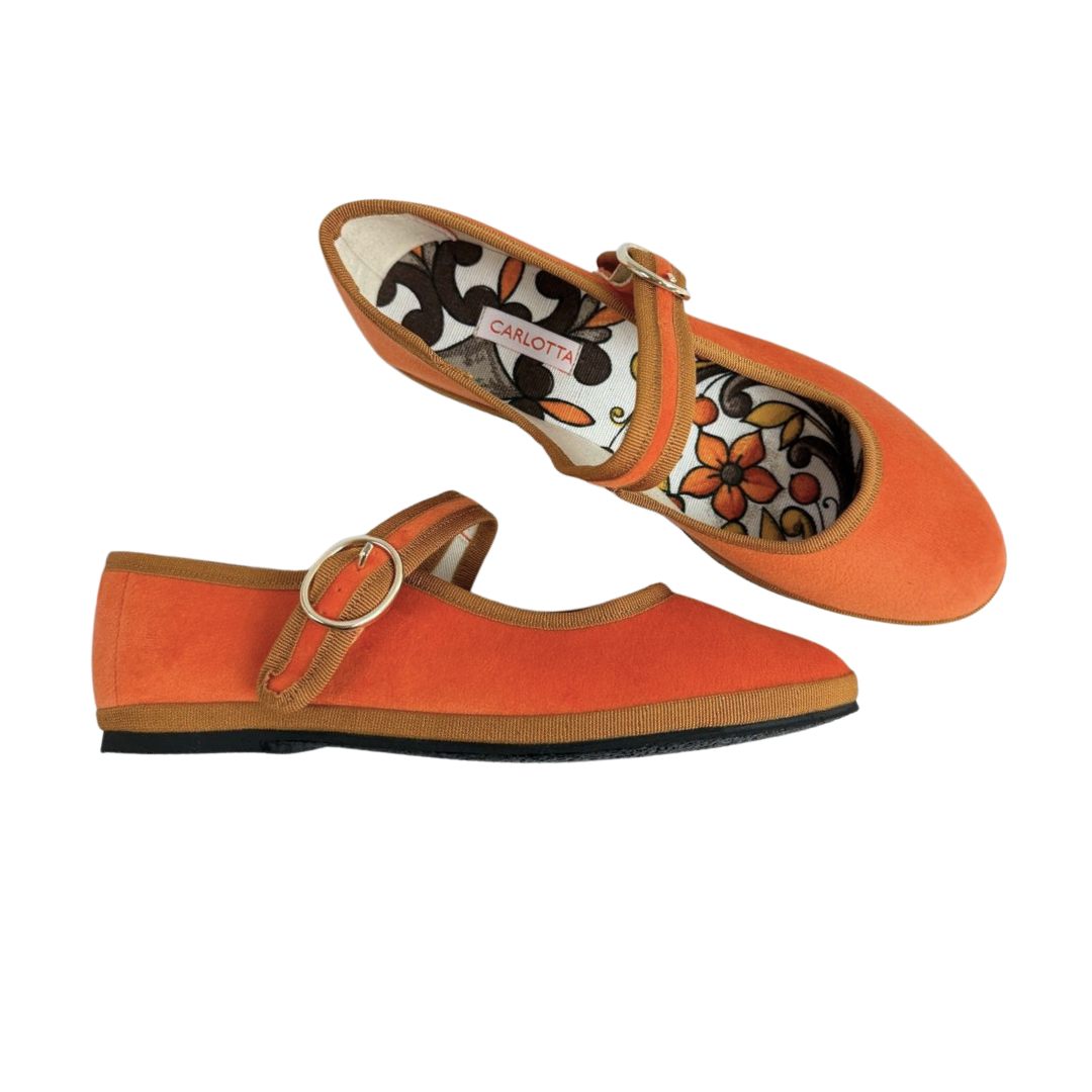 Mary Jane Mandarina