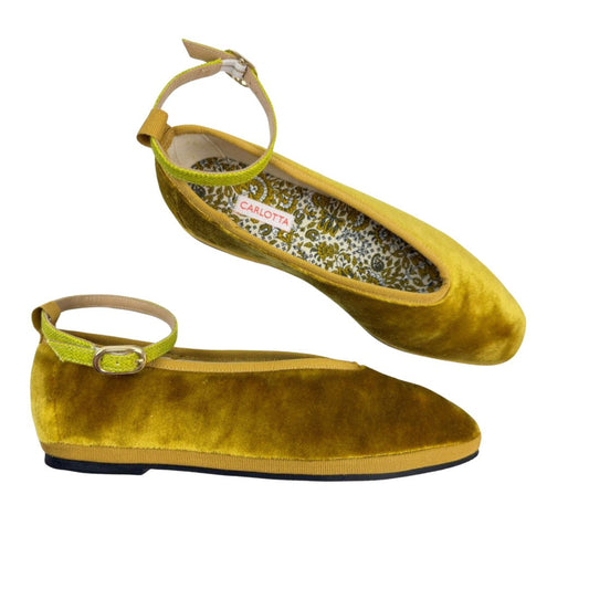 Flats Chartreuse