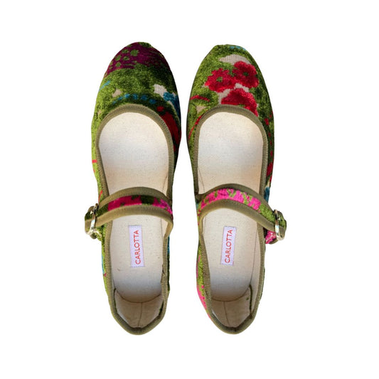 Pre Order | Mary Jane Lago di Como