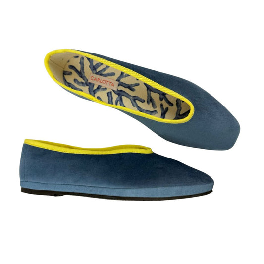 Flats Avio Amarillo