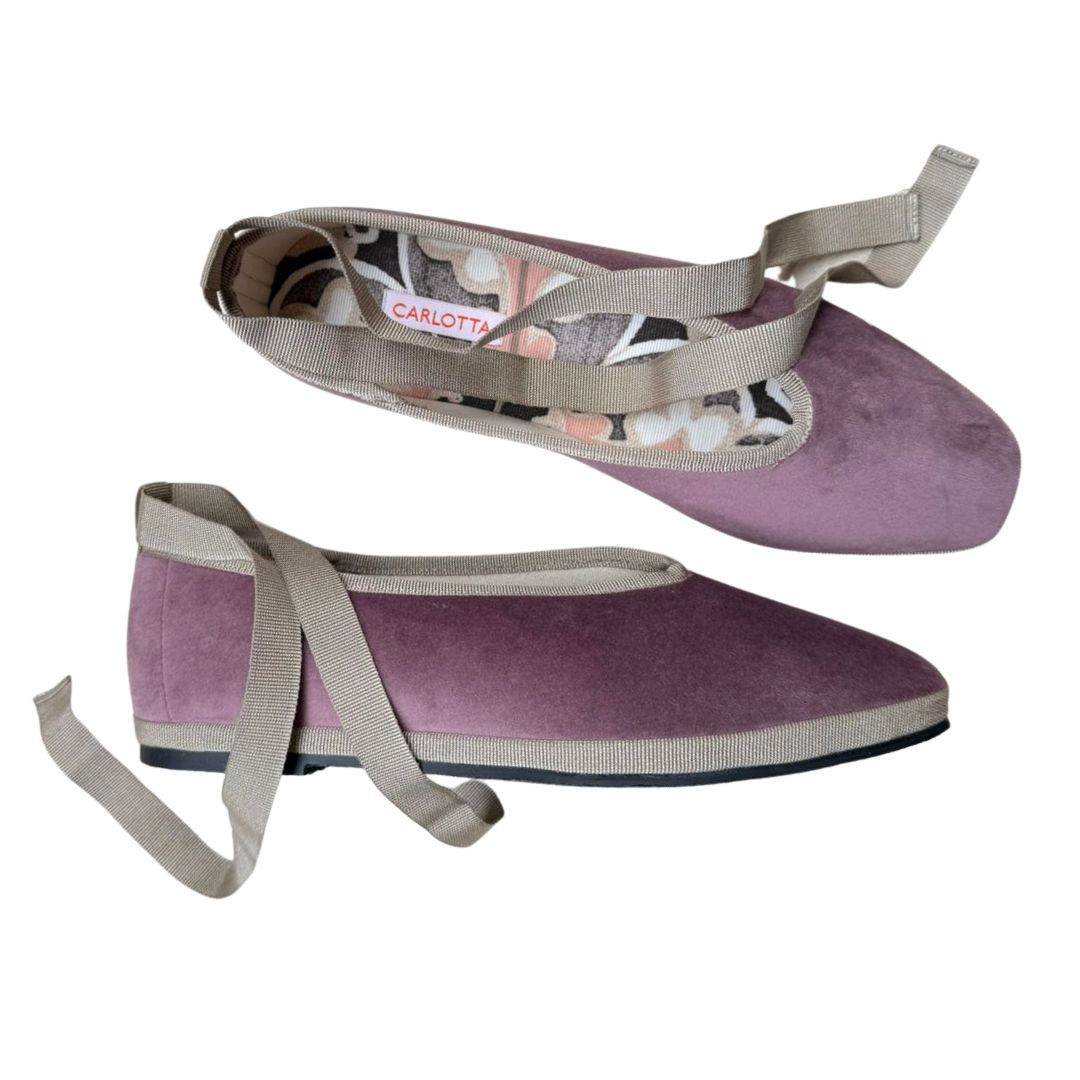 Flats Mauve