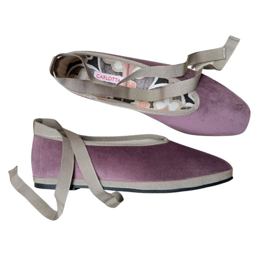 Flats Mauve