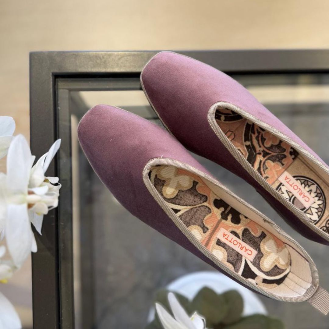Flats Mauve