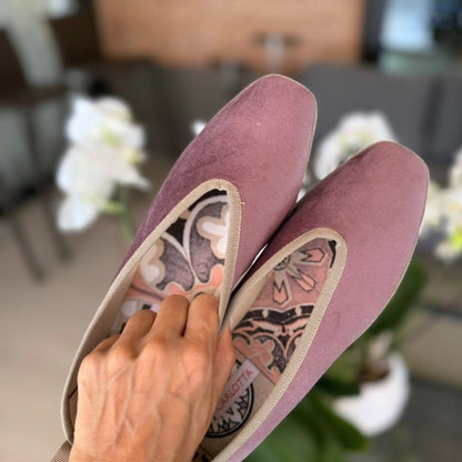Flats Mauve
