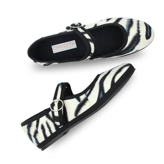 Mary Jane Tigre Blanco