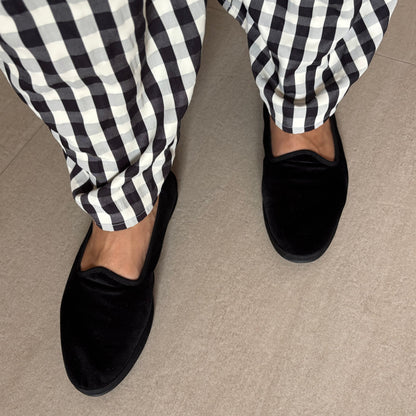 Slipper Negro