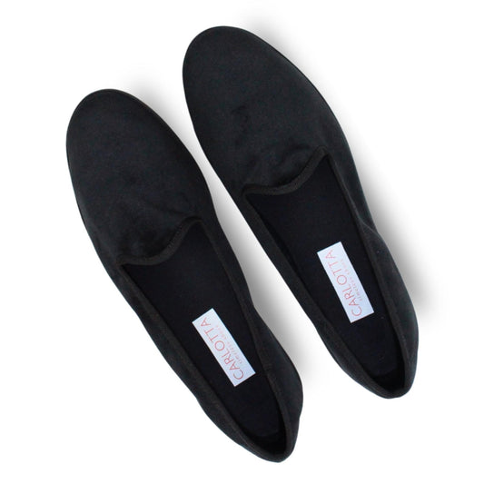 Slipper Negro